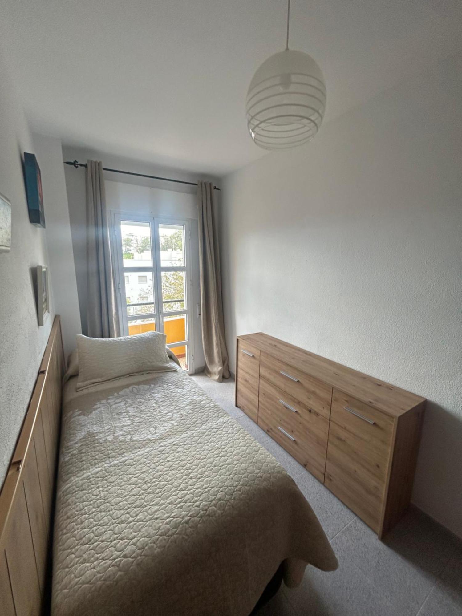 Apartamento La Rioja Conil De La Frontera Εξωτερικό φωτογραφία